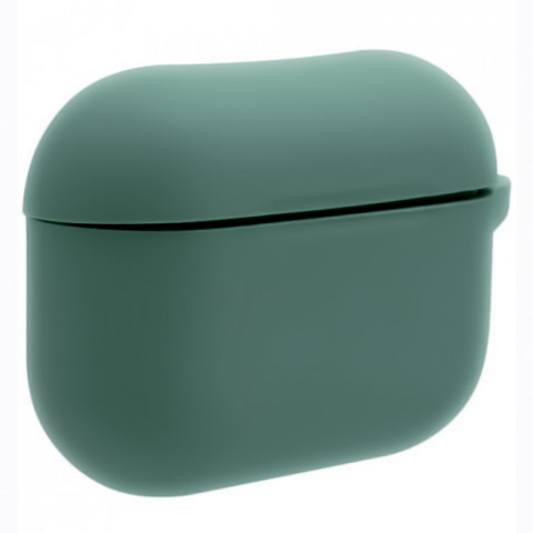 Чехол для AirPods Pro Blueo with carbine Pine green